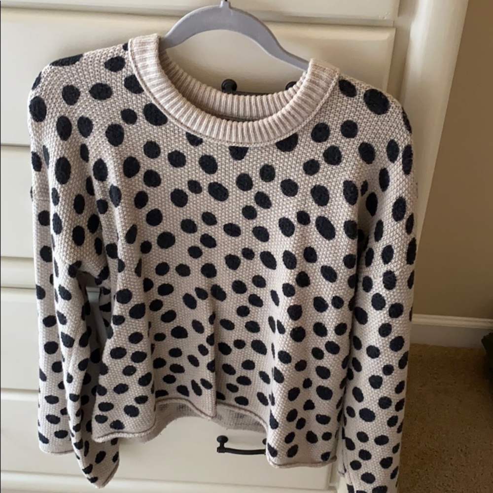 Madewell sweater